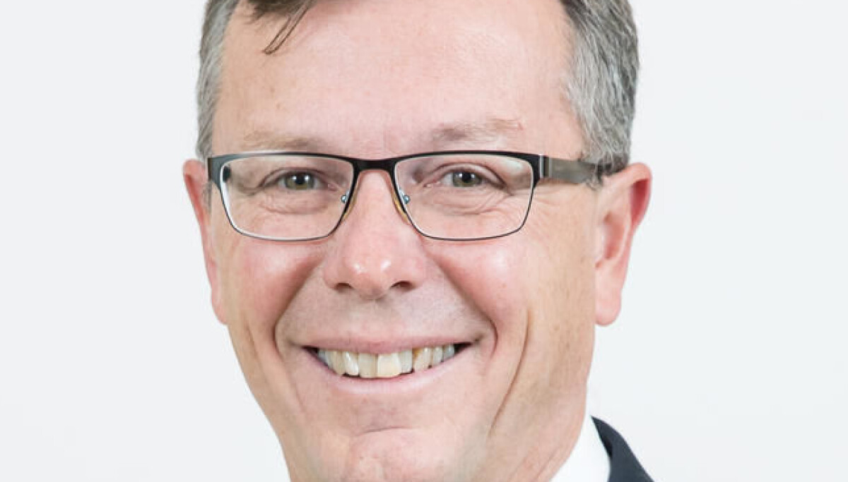 Dag Rune Olsen går av som rektor ved UiB