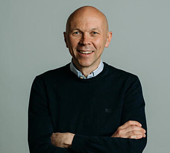 Tore Burheim, IT-direktør Tore Burheim, IT-direktør