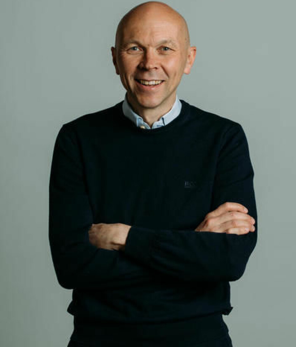 Tore Burheim, IT-direktør