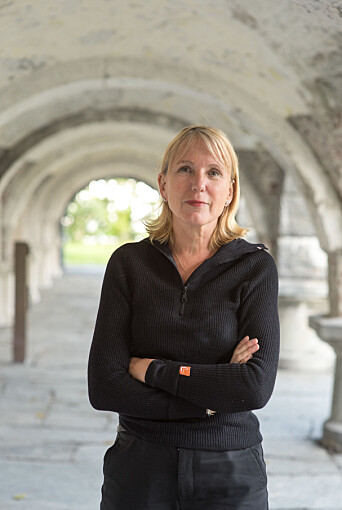 Margareth Hagen, prorektor ved Universitetet i Bergen Margareth Hagen, prorektor ved Universitetet i Bergen