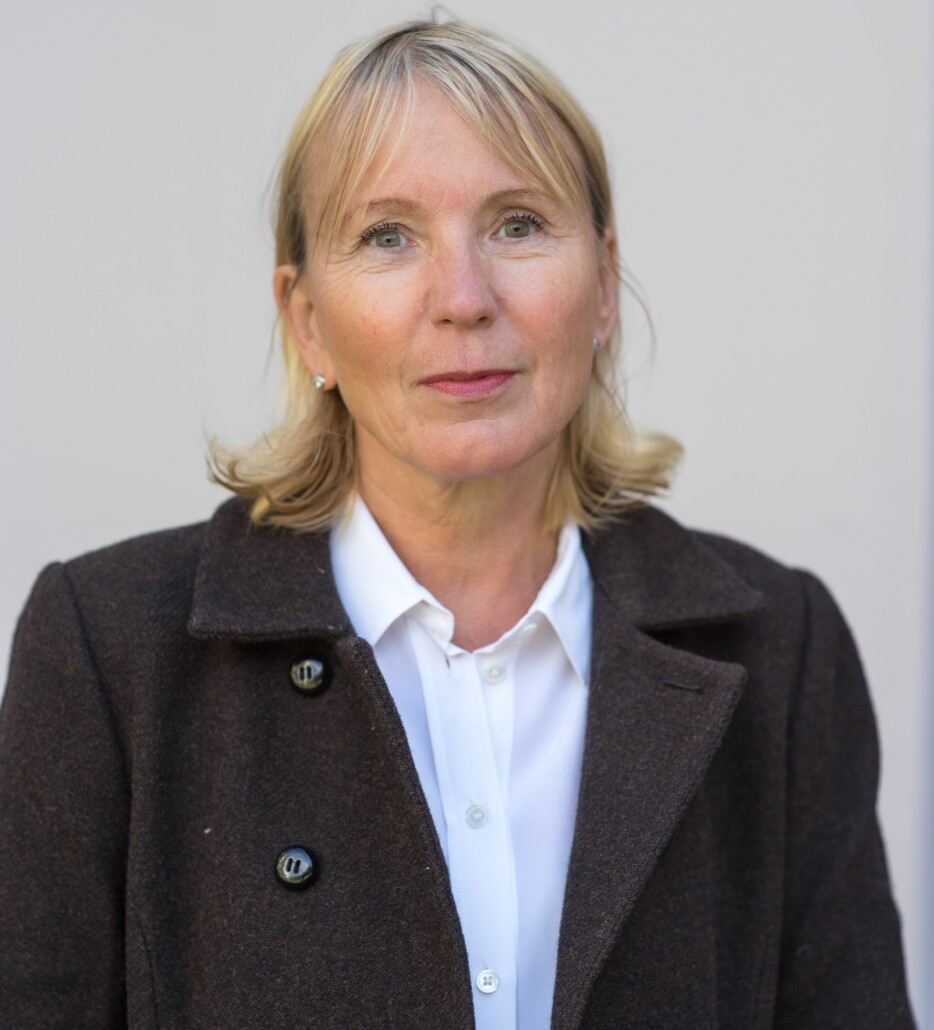 Prorektor, Margareth Hagen