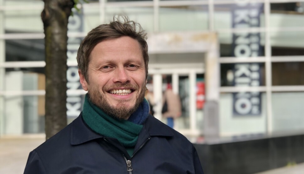- Publikum er det beste med å jobbe med filmfestival. Reaksjonene fra publikum som blir glade og engasjerte fordi de kan se filmer de ikke har mulighet til å se til vanlig. sier Håkon Tveit