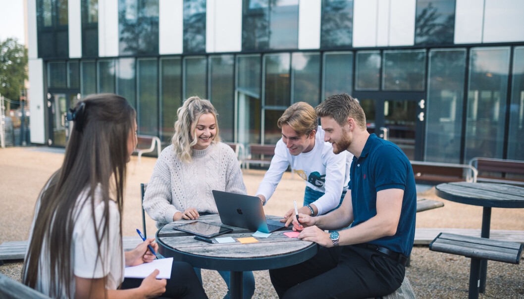Studenter, Bergen Entrepeneurship Academy Studenter, Bergen Entrepeneurship Academy