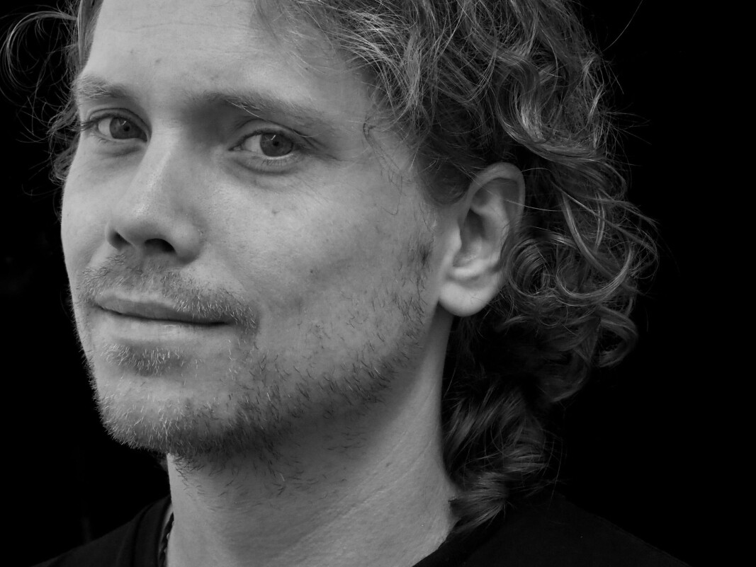 - Eg ser fram til å bli kjent med fakultetet, seier Gabriel Kvendseth, som er tilsett som ny produsent ved Fakultet for kunst, musikk og design. - Eg ser fram til å bli kjent med fakultetet, seier Gabriel Kvendseth, som er tilsett som ny produsent ved Fakultet for kunst, musikk og design.
