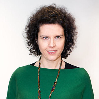 Avdelingsdirektør ved Universitetsbiblioteket, Maria-Carme Torras-Calvo Avdelingsdirektør ved Universitetsbiblioteket, Maria-Carme Torras-Calvo