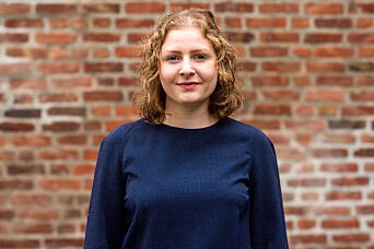 Leder for Studentersamfunnet i Bergen, Ingvild Heggertveit Hagesæter. Leder for Studentersamfunnet i Bergen, Ingvild Heggertveit Hagesæter.