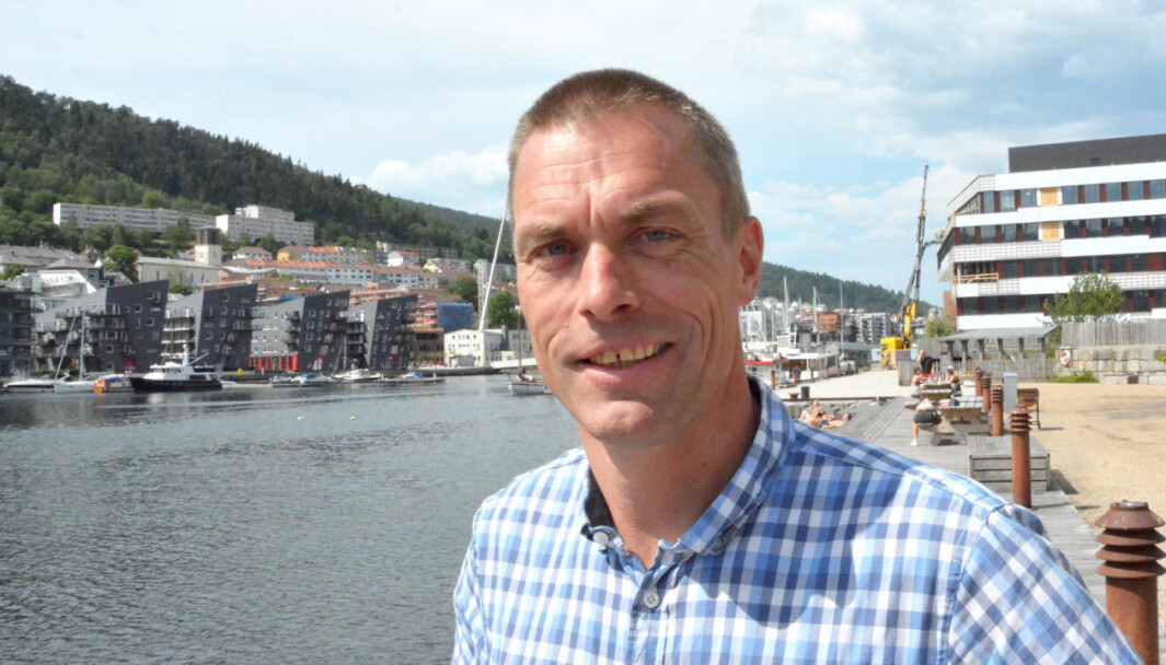 Direktør for Bjerknessenteret Tore Furevik kan glede seg over at senteret får finansiering i fem nye år Direktør for Bjerknessenteret Tore Furevik kan glede seg over at senteret får finansiering i fem nye år