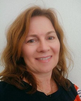 Janecke Helene Veim, personvernombud ved UiB. Janecke Helene Veim, personvernombud ved UiB.