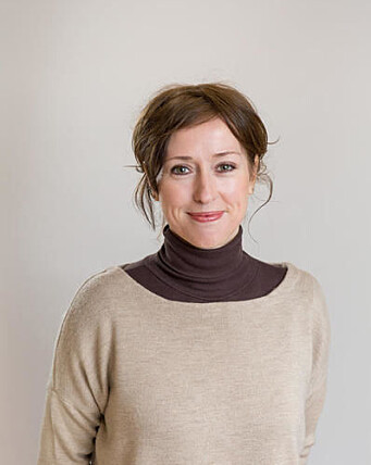 Catrine Andersen Frotvedt er sentral i smitteteamet ved Studieavdelingen Catrine Andersen Frotvedt er sentral i smitteteamet ved Studieavdelingen