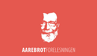 Illustrasjon Aarebrotforelesningen Illustrasjon Aarebrotforelesningen