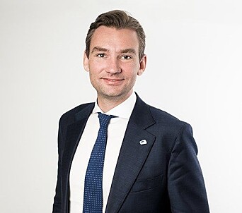 Forsknings- og høyere utdanningsminister Henrik Asheim Forsknings- og høyere utdanningsminister Henrik Asheim