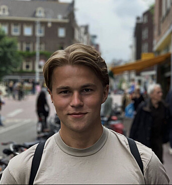 Sander Meland. Sander Meland.