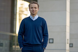 Johannes Banggren er UiB-student og organisatorisk nestleder i Høyres studenterforening i Bergen Johannes Banggren er UiB-student og organisatorisk nestleder i Høyres studenterforening i Bergen