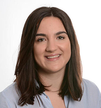 Stipendiat Nina Serdarevic Stipendiat Nina Serdarevic