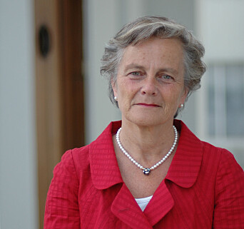 Professor Kjersti Fløttum