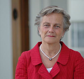 Professor Kjersti Fløttum Professor Kjersti Fløttum