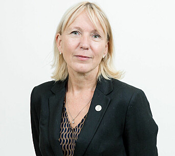 Prorektor Margareth Hagen