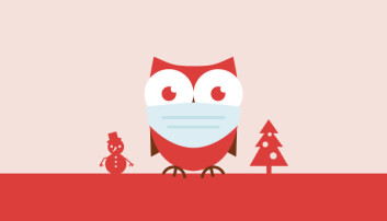 Du møter UiBs juleugle på Instagram i desember Du møter UiBs juleugle på Instagram i desember
