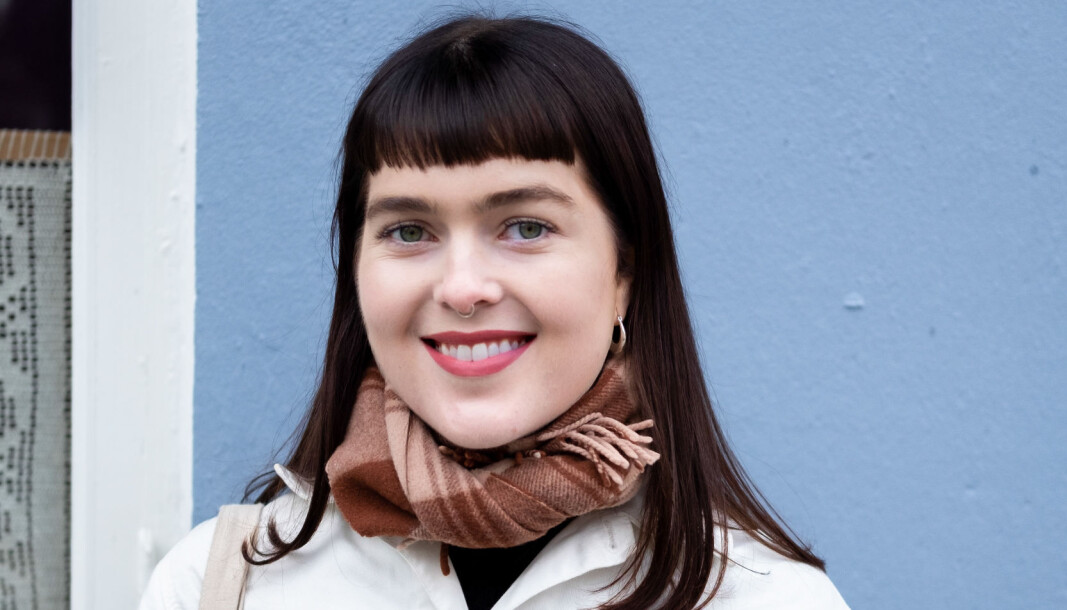 Erika Eidslott Erika Eidslott