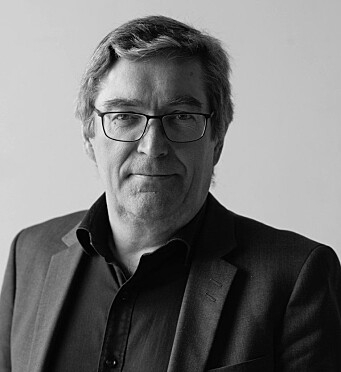 Dekan Frode Thorsen Dekan Frode Thorsen