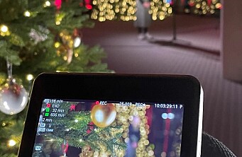 Inviterer til digital juleavslutning, 17. desember