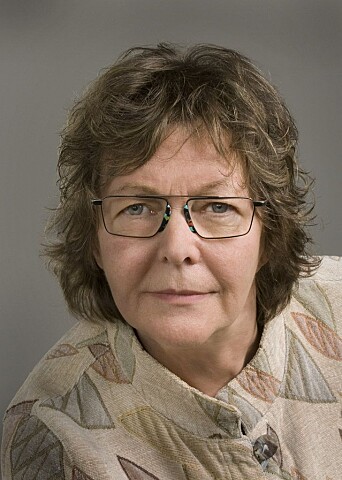 Bente Gullveig Alver Bente Gullveig Alver