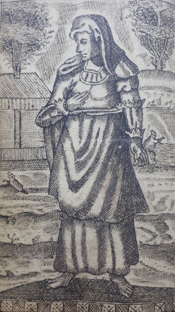 Sara i Det gamle testamente var den velsignede kvinne, som i en alder av nitti fødte Abrahams sønn. Sara i Det gamle testamente var den velsignede kvinne, som i en alder av nitti fødte Abrahams sønn.