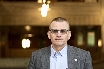 Helge K. Dahle, dekan på MatNat-fakultetet. Foto: Jens H. Ådnanes Helge K. Dahle, dekan på MatNat-fakultetet. Foto: Jens H. Ådnanes