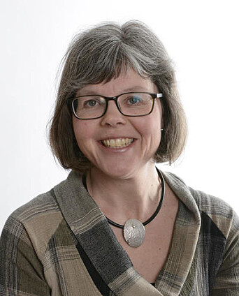 Elisabeth Müller Lysebo, fakultetsdirektør på MatNat-fakultetet Elisabeth Müller Lysebo, fakultetsdirektør på MatNat-fakultetet