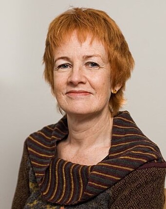 Ingvild Sælid Gilhus, professor i religionsvitenskap. Ingvild Sælid Gilhus, professor i religionsvitenskap.
