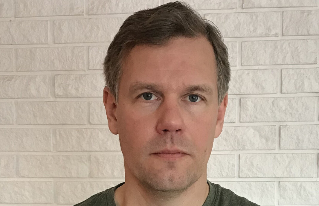 Professor Magnus Svärd Professor Magnus Svärd