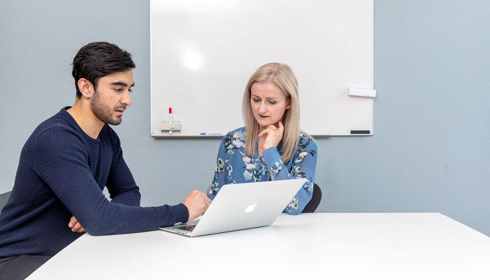 Det nye programmet for studiekonsulentar skal føre til at fleire studentar gjennomfører studiane sine på normert tid.