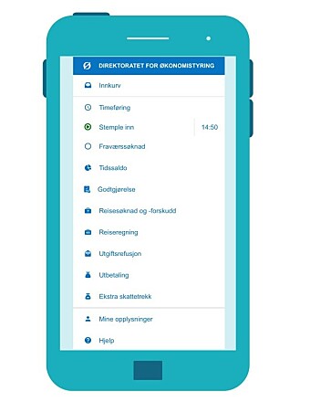 Den nye selvbetjeningsportalen har også en egen mobilapp, som per i dag er blitt lastet ned av mer enn 3000 UiB-ansatte. Den nye selvbetjeningsportalen har også en egen mobilapp, som per i dag er blitt lastet ned av mer enn 3000 UiB-ansatte.