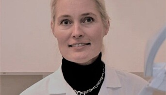 Professor Kristin Klock. Professor Kristin Klock.