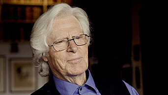Jan-Petter Blom 1927-2021 Jan-Petter Blom 1927-2021