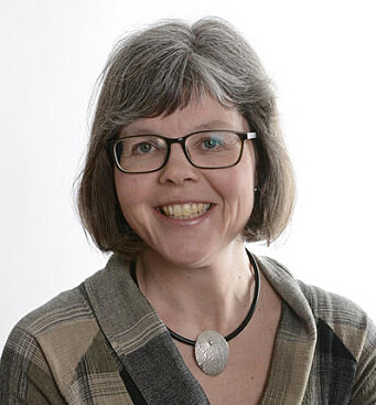 Fakultetsdirektør på Matnat Elisabeth Müller Lysebo Fakultetsdirektør på Matnat Elisabeth Müller Lysebo