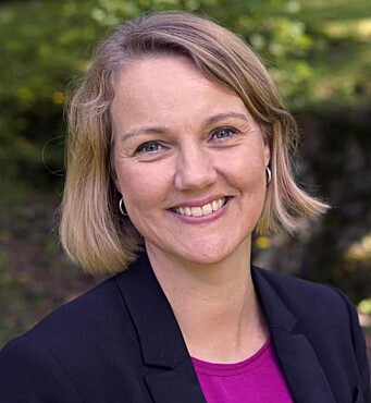 FIA-direktør Benedicte Løseth. FIA-direktør Benedicte Løseth.