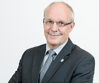 Viserektor for tverrfaglig virksomhet og store satsinger Robert Bjerknes. Viserektor for tverrfaglig virksomhet og store satsinger Robert Bjerknes.