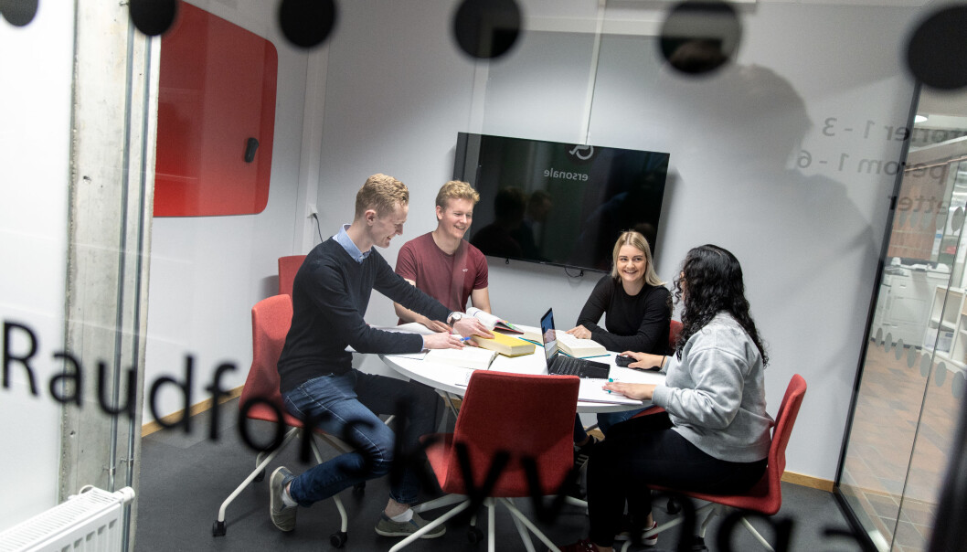 Har du en ide til en tjenesteinnovasjon, oppfinnelse eller lignende du vil få testet, søk om midler fra UiB idé. Illustrasjonsfoto tatt i 2019. Har du en ide til en tjenesteinnovasjon, oppfinnelse eller lignende du vil få testet, søk om midler fra UiB idé. Illustrasjonsfoto tatt i 2019.