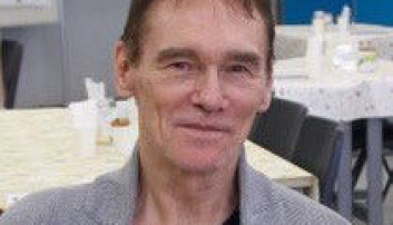 Professor emeritus Harry Solvang. Professor emeritus Harry Solvang.