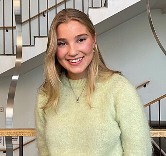 – Det aller beste med å være mentor er å kunne tilby nye studenter trygghet og mestringsfølelse i en ny fase av livet, sier Elise Marie Stensen-Lunde, mentor ved Det psykologiske fakultet, UiB – Det aller beste med å være mentor er å kunne tilby nye studenter trygghet og mestringsfølelse i en ny fase av livet, sier Elise Marie Stensen-Lunde, mentor ved Det psykologiske fakultet, UiB