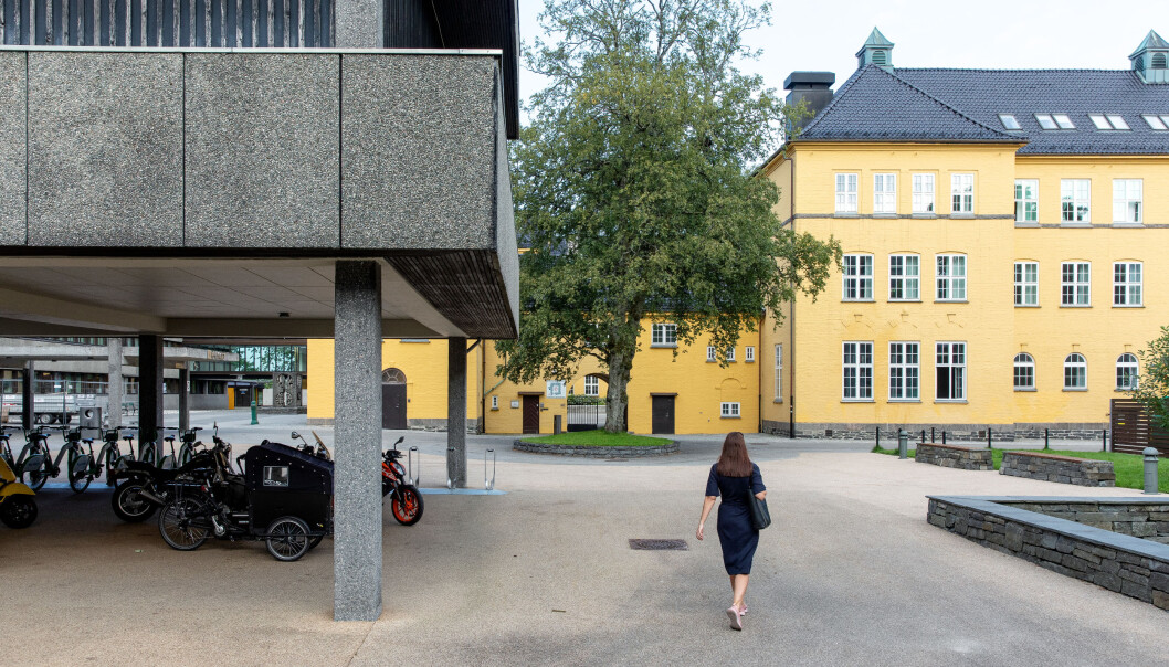 UiB har et spesielt år bak seg på grunn av pandemien, som gjør det ekstra viktig å svare. UiB har et spesielt år bak seg på grunn av pandemien, som gjør det ekstra viktig å svare.