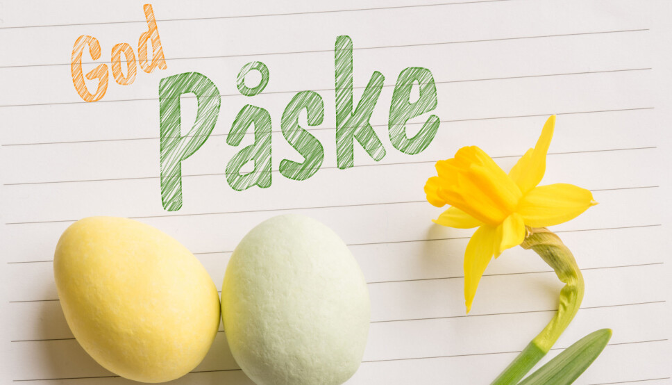 Quiz er en gøy påsketradisjon