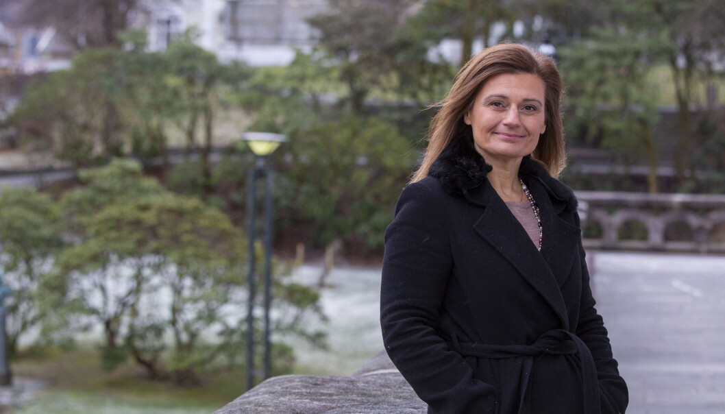 Fra august er Pinar Heggernes UiBs nye prorektor, med ansvar for utdanning. Fra august er Pinar Heggernes UiBs nye prorektor, med ansvar for utdanning.