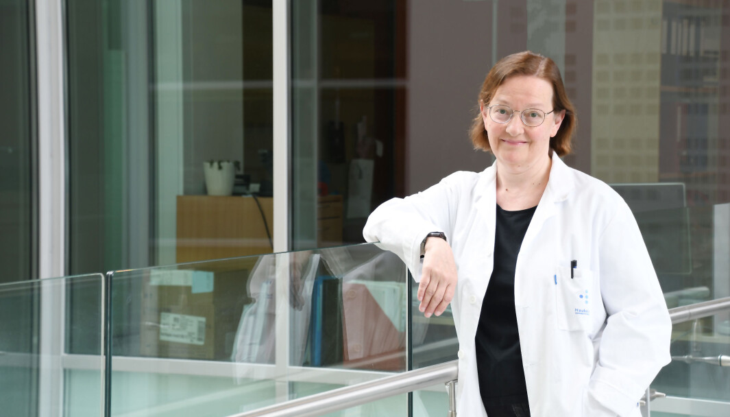 Professor Nina Langeland er Koronakommisjonens eneste medlem med infeksjonsmedisinsk bakgrunn. Professor Nina Langeland er Koronakommisjonens eneste medlem med infeksjonsmedisinsk bakgrunn.