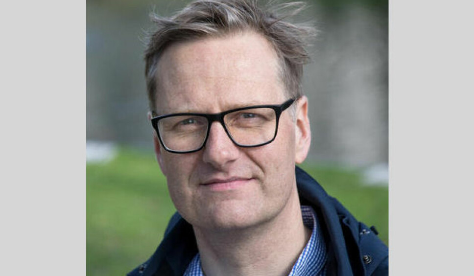 Håvard Haarstad, Senterleder, Senter for klima og energiomstillig, og professor ved Institutt for geografi