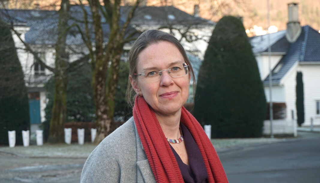 Elisabeth Ivarsflaten Elisabeth Ivarsflaten