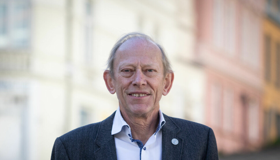 Jan Erik Askildsen