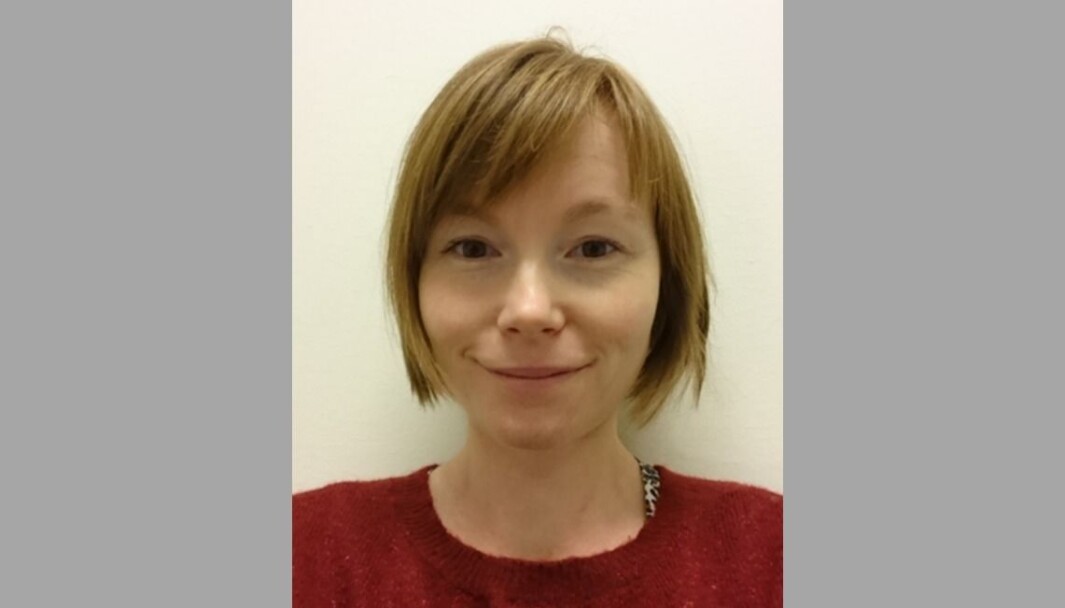 Postdoktor ved sosiologisk institutt Anja Maria Steinsland Ariansen. Postdoktor ved sosiologisk institutt Anja Maria Steinsland Ariansen.