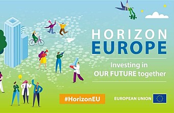 Nå starter Horisont Europa